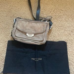 Rag and Bone Crossbody Purse